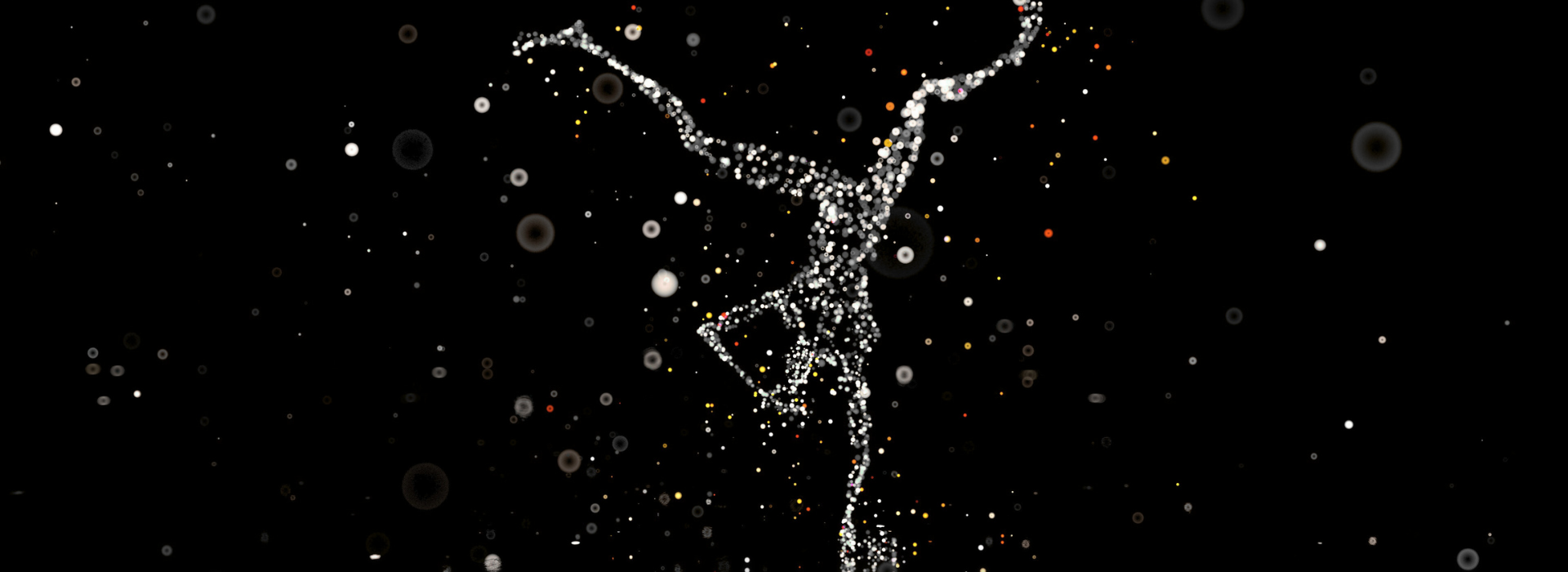 Dance makes you shine.